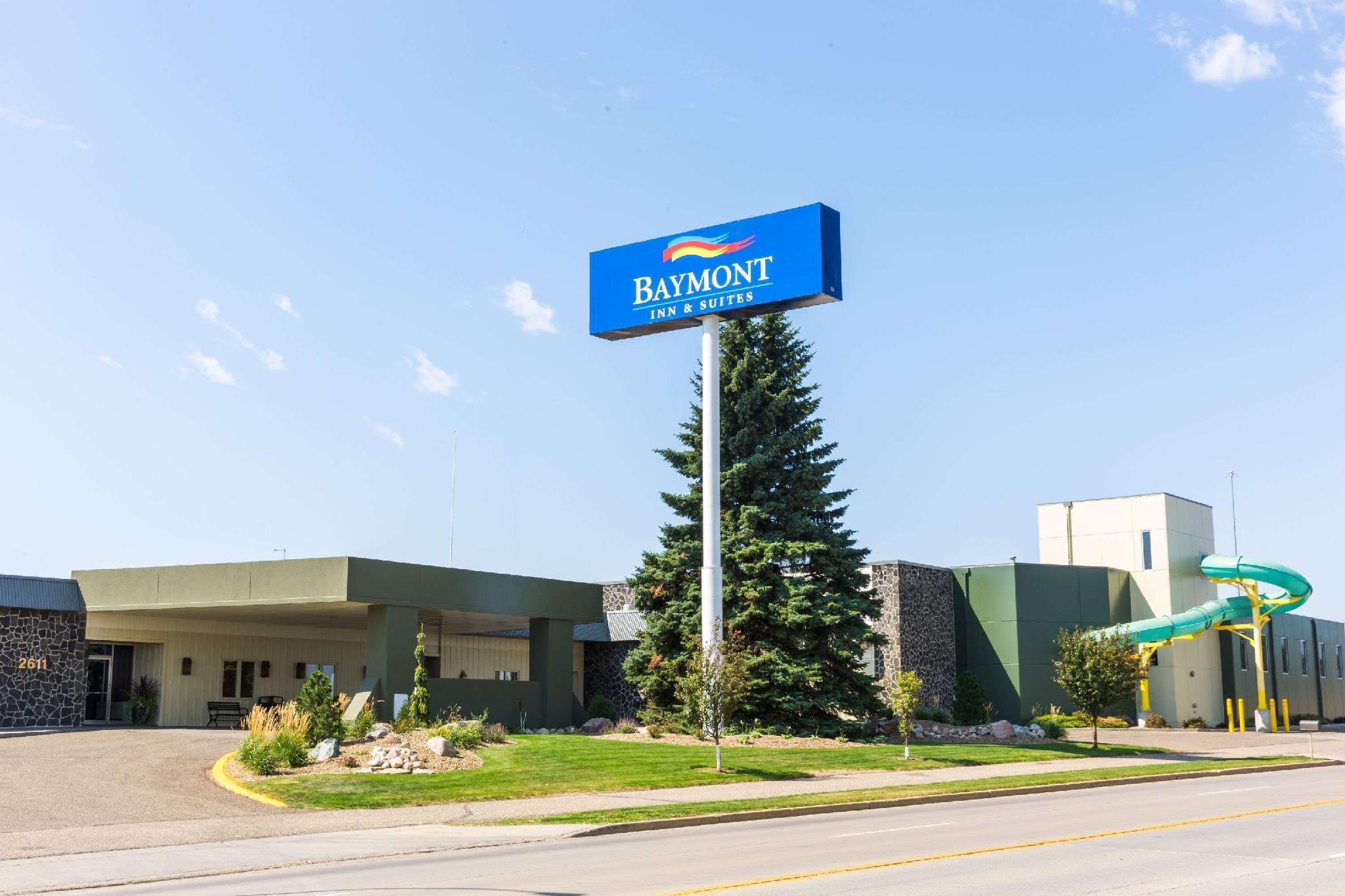 מלון Baymont By Wyndham Mandan Bismarck Area מראה חיצוני תמונה